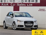 Used Audi A1