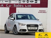Used Audi A1