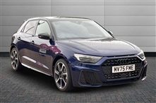 Used Audi A1