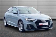 Used Audi A1
