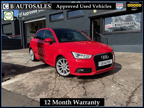 Large image for the Used Audi A1