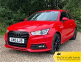 Used Audi A1
