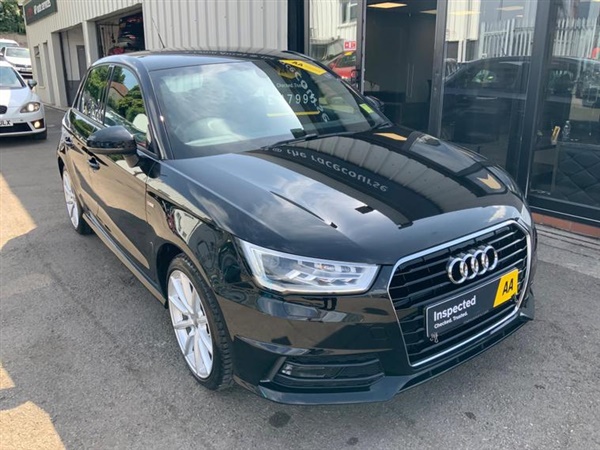 Large image for the Used Audi A1
