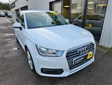 Used Audi A1