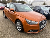 Used Audi A1