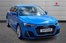 Used Audi A1