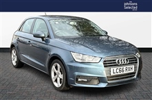Used Audi A1