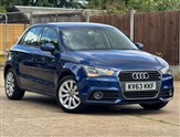 Used Audi A1