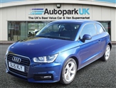 Used Audi A1