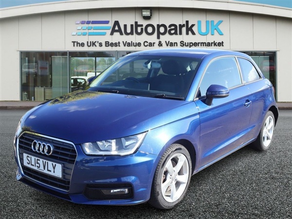 Large image for the Used Audi A1