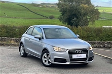 Used Audi A1
