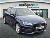 Used Audi A1