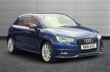 Used Audi A1
