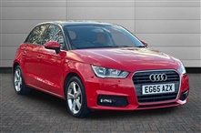 Used Audi A1