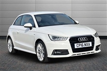 Used Audi A1