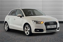Used Audi A1