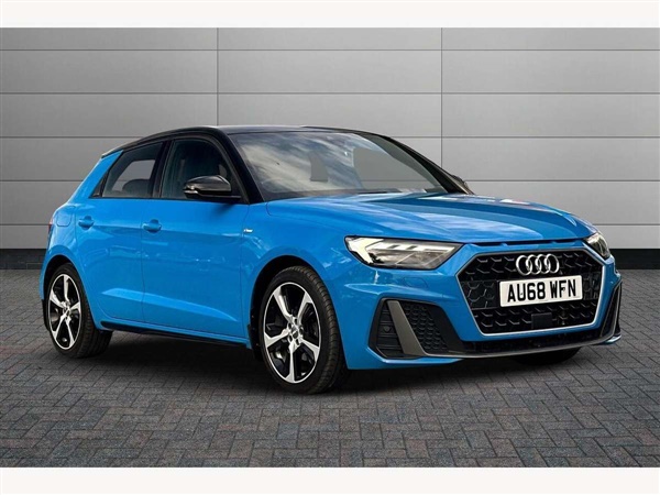 Large image for the Used Audi A1