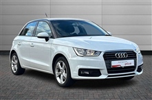 Used Audi A1