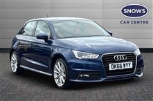 Used Audi A1
