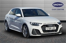 Used Audi A1