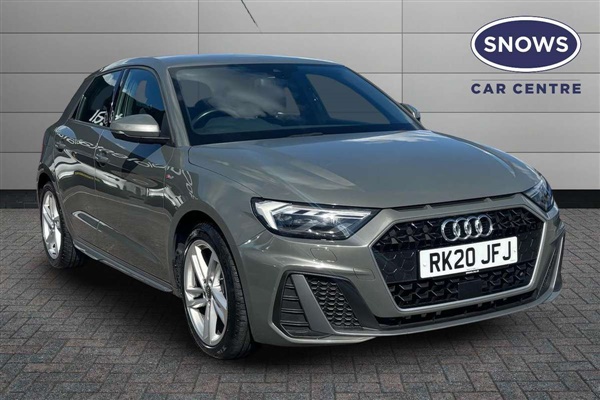 Large image for the Used Audi A1