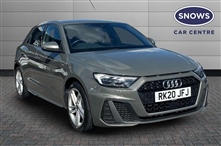 Used Audi A1