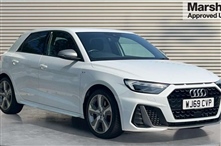 Used Audi A1