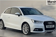 Used Audi A1