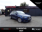 Used Audi A1