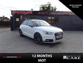 Used Audi A1