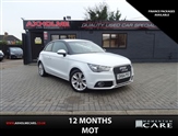 Used Audi A1