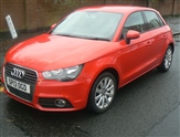 Used Audi A1 Used Audi A1