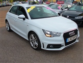 Used Audi A1
