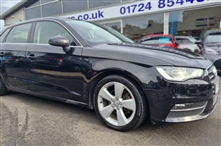Used Audi A3