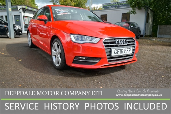 Large image for the Used Audi A3