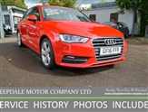 Used Audi A3