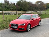 Used Audi A3