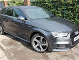 Used Audi A3