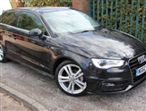 Used Audi A3