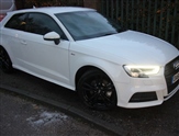 Used Audi A3