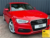 Used Audi A3