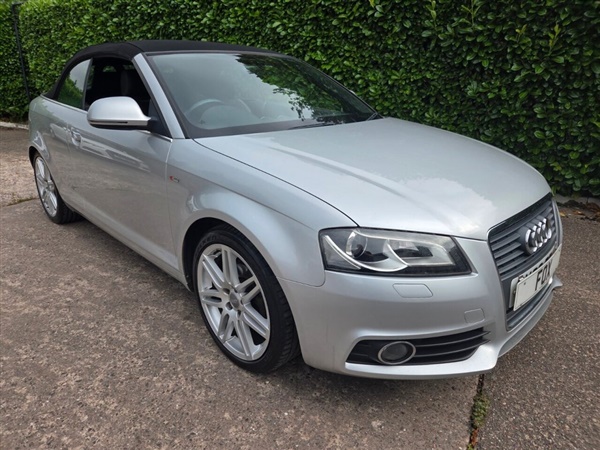 Large image for the Used Audi A3 CABRIOLET