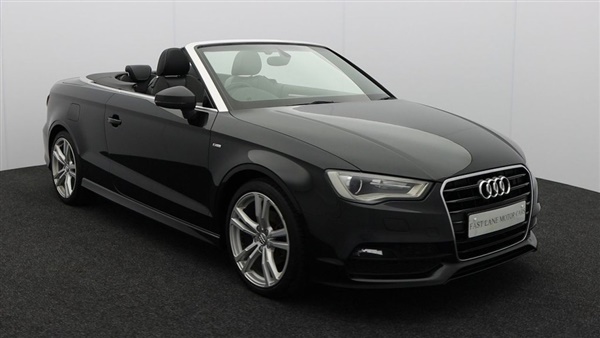 Large image for the Used Audi A3 CABRIOLET