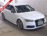 Used Audi A3