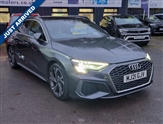 Used Audi A3