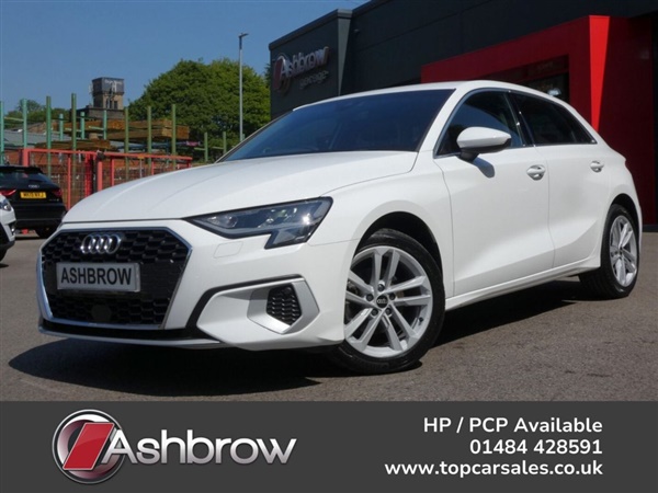 Audi A3 £22,661 - £64,794