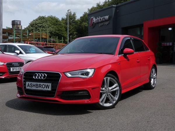 Audi A3 £22,661 - £64,794