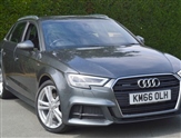 Used Audi A3
