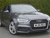 Used Audi A3