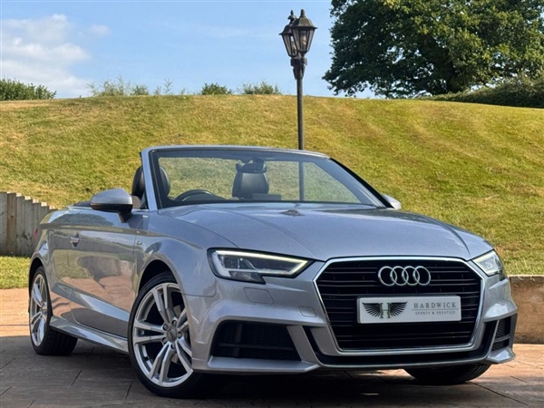Large image for the Used Audi A3 CABRIOLET